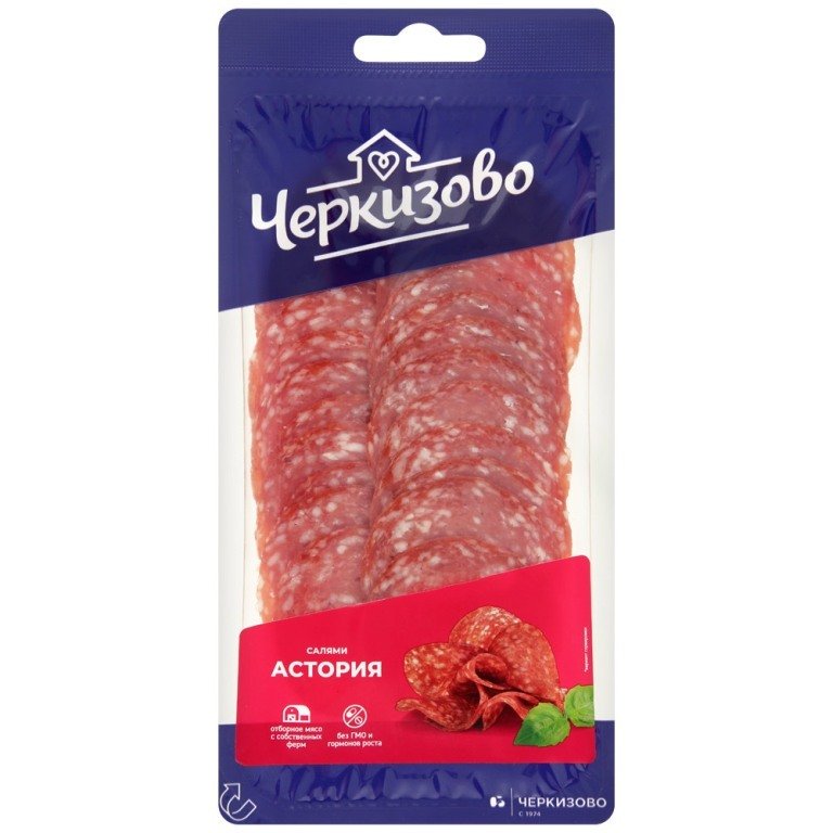Нарезка АСТОРИЯ с/к 85гр. ЧМПК 23561