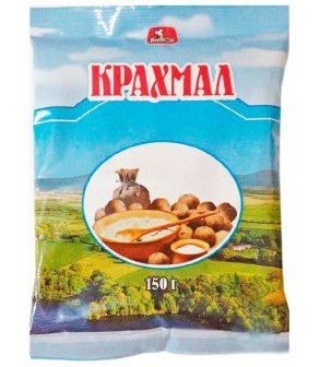 Крахмал картофельный ПРЕСТОН 150 г 7005