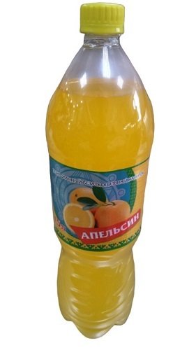 Напиток ПОЛЯРНЫЙ ЛЕДНИК Апельсин сильногаз б/алк 1,5 л. 7549