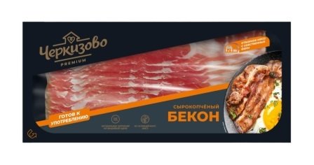Нарезка БЕКОН с/к в/у 180гр. ЧМПЗ 23563