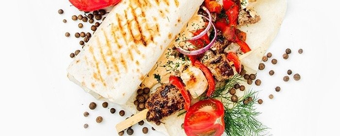 Шаурма Кавказская пленница