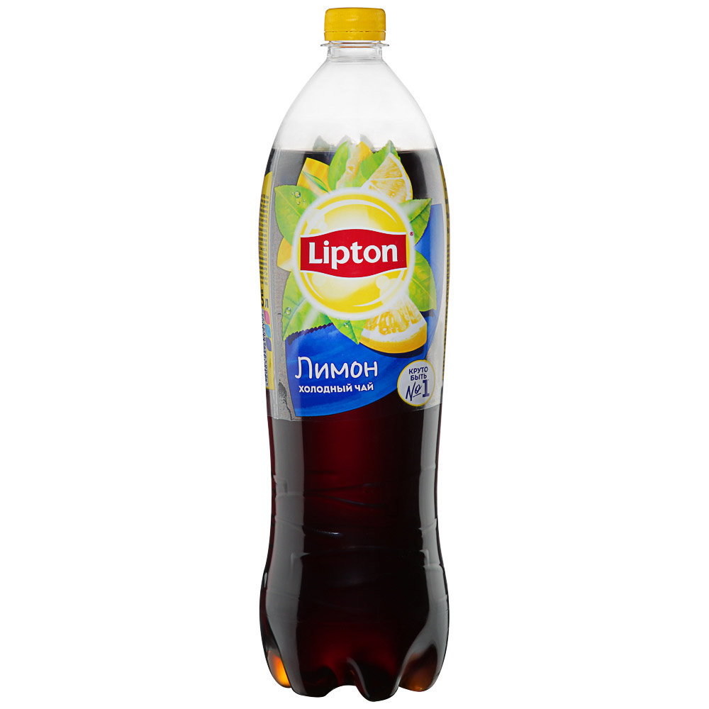 Чай Lipton Лимон в бутылке (0,5)