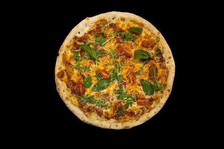 Пицца Болоньезе 34 см.