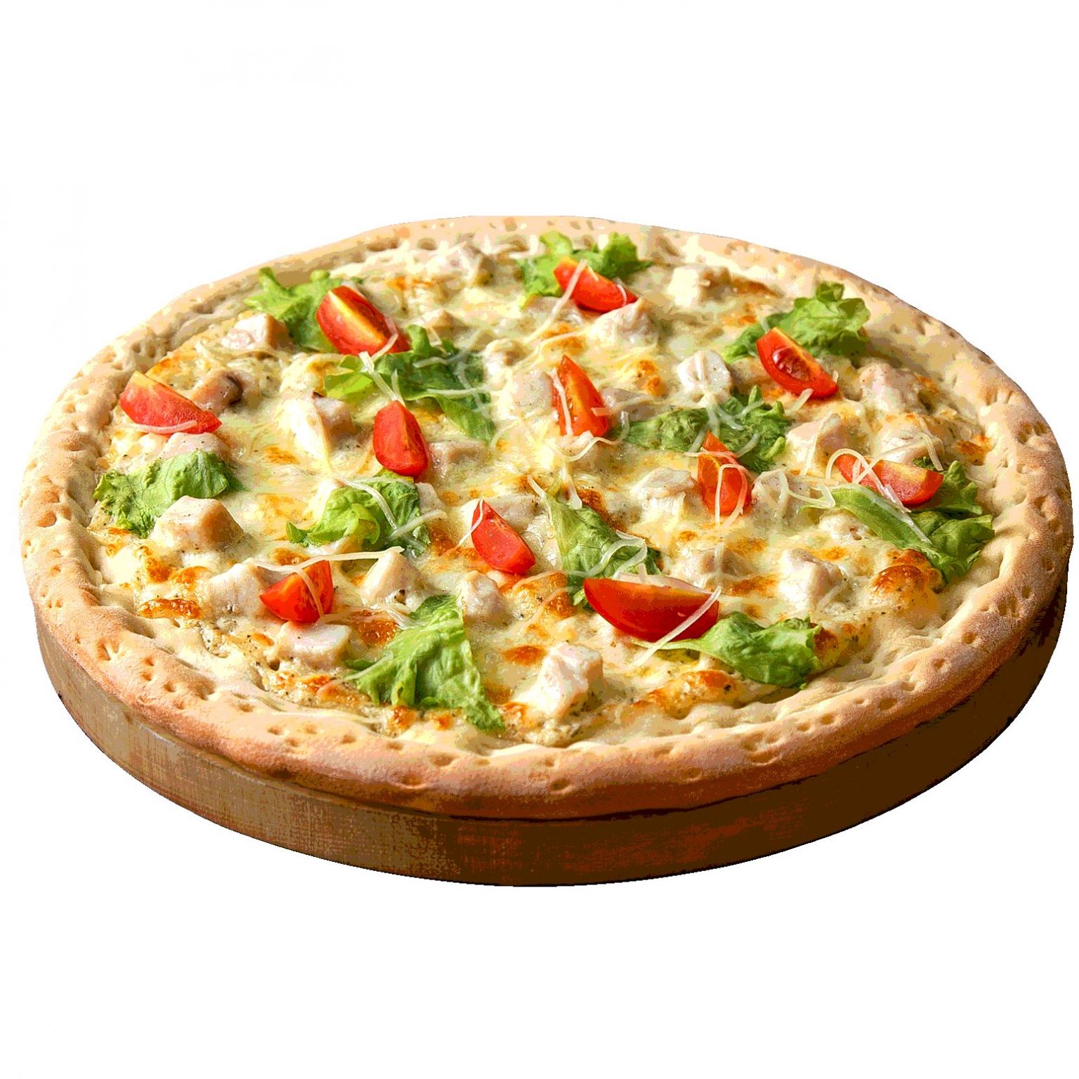 Пицца Цезарь [25 см]