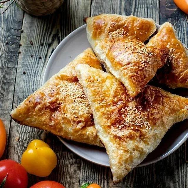 Самса с говядиной