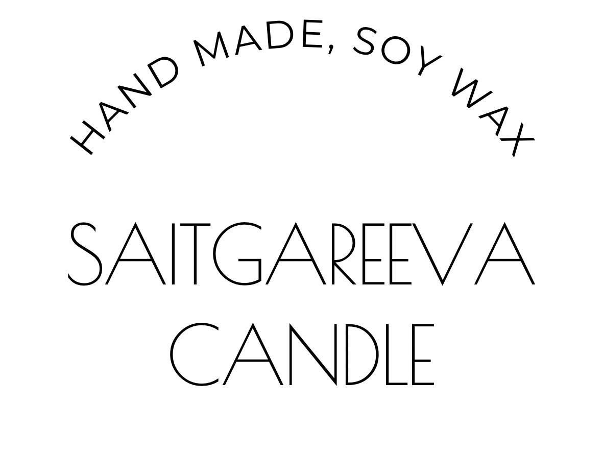 Saitgareeva candle