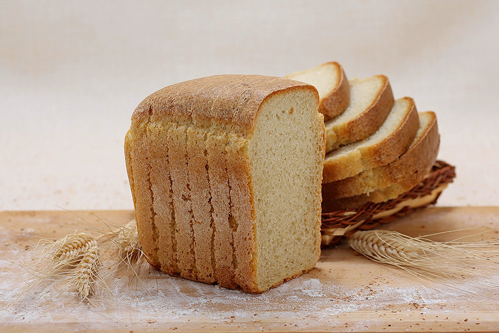 хлеб пшеничный нарезанный хачатурян 600 гр