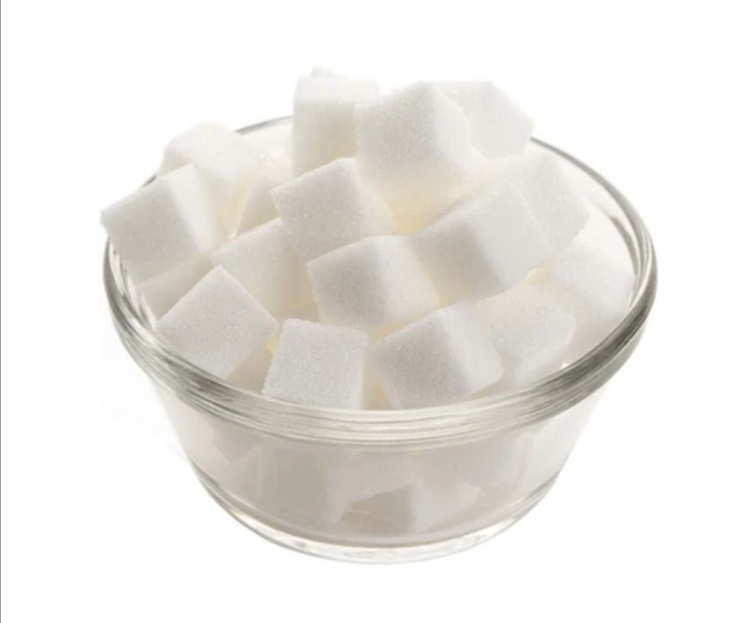сахар русский белый кусковой 1 кг