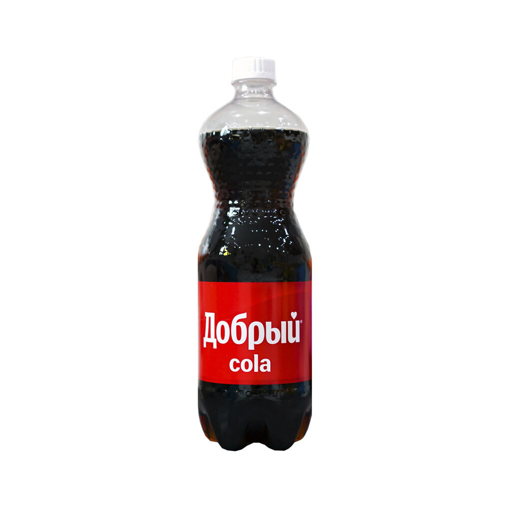 Добрый кола 0.5