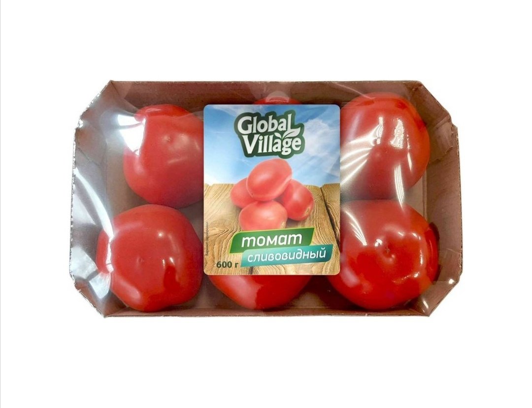 томаты глобал 600 гр