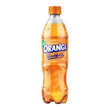 Напиток БОЧКАРИ Оранж безалкогольный сильногазированный 0,5 л пл/б 3300