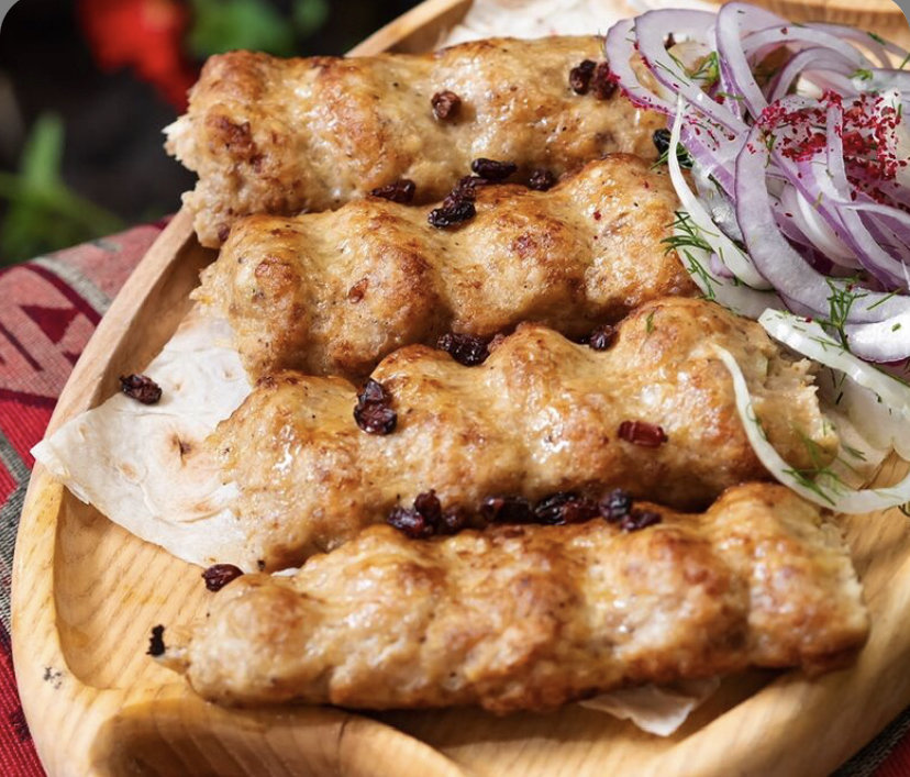 Люля-кебаб из курицы 300 гр.