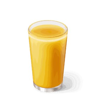Апельсиновый сок большой
