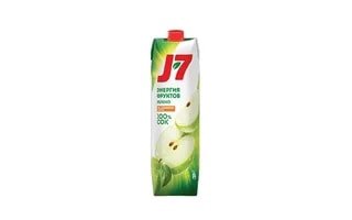 Сок "J7" Яблочный