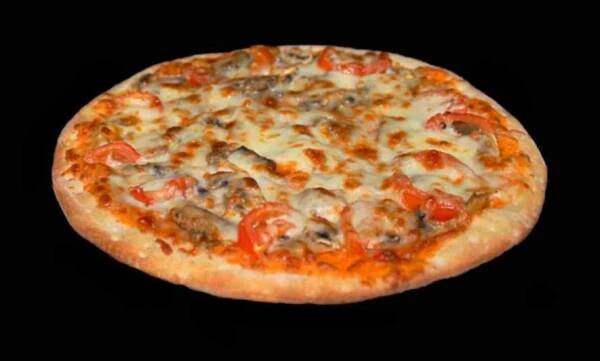 Пицца Грибная 25 см