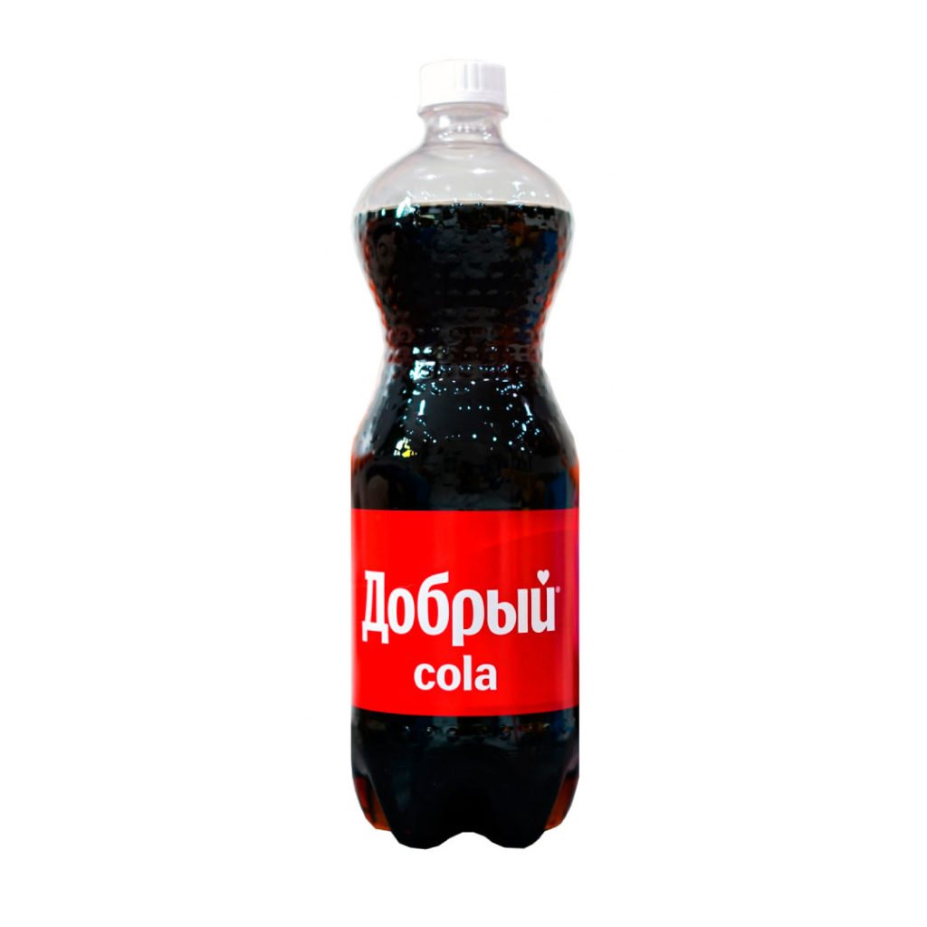 Добрый кола 0.5