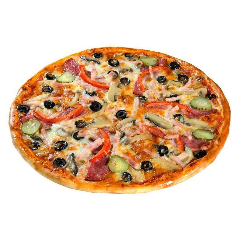 Пицца Ассорти (25 см)
