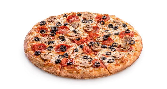 Пицца пикантная - острая (28 см)