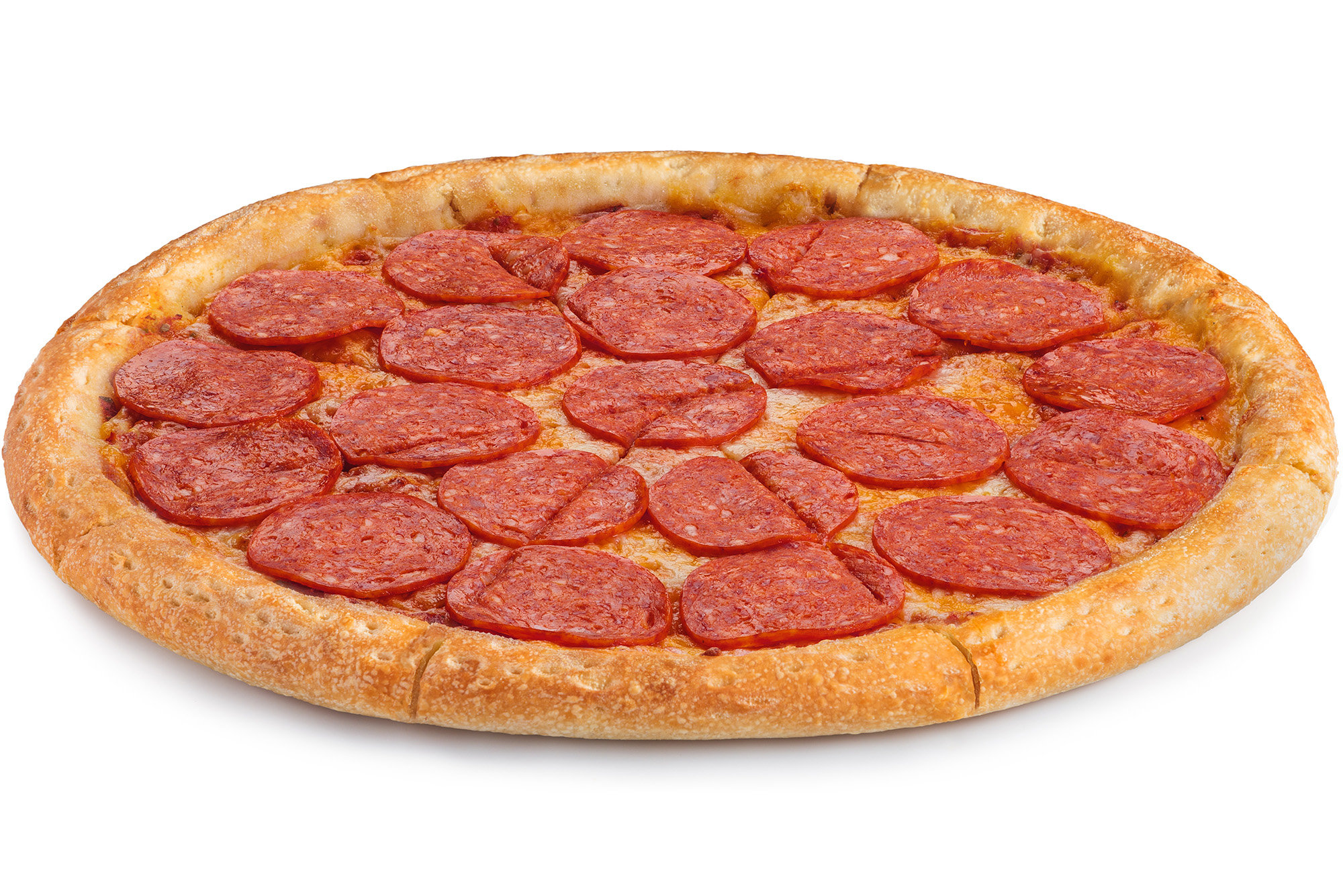 Пицца пепперони (28 см)