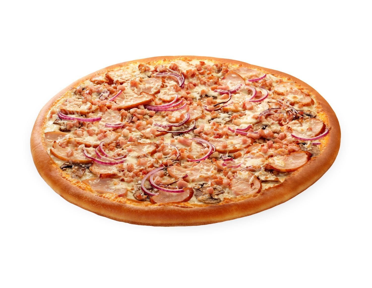 Пицца мясная (28 см)