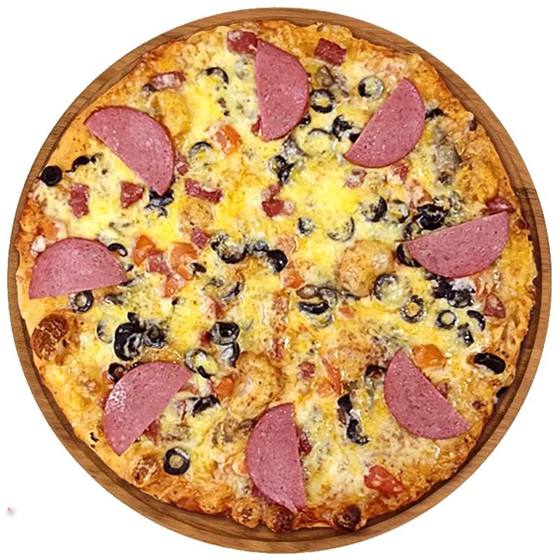 Манхеттен пицца 30 см