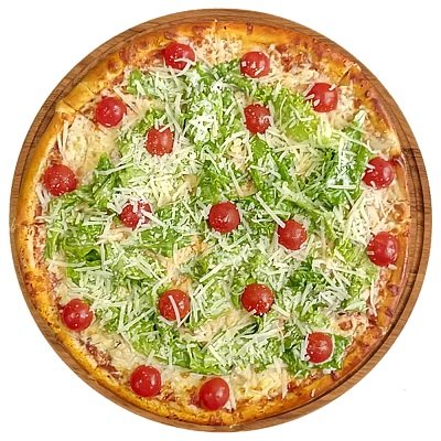 Цезарь пицца 30 см