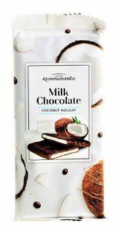 Шоколад молочный Milk Chocolatr с кокосовой нугой 80 гр. 27342