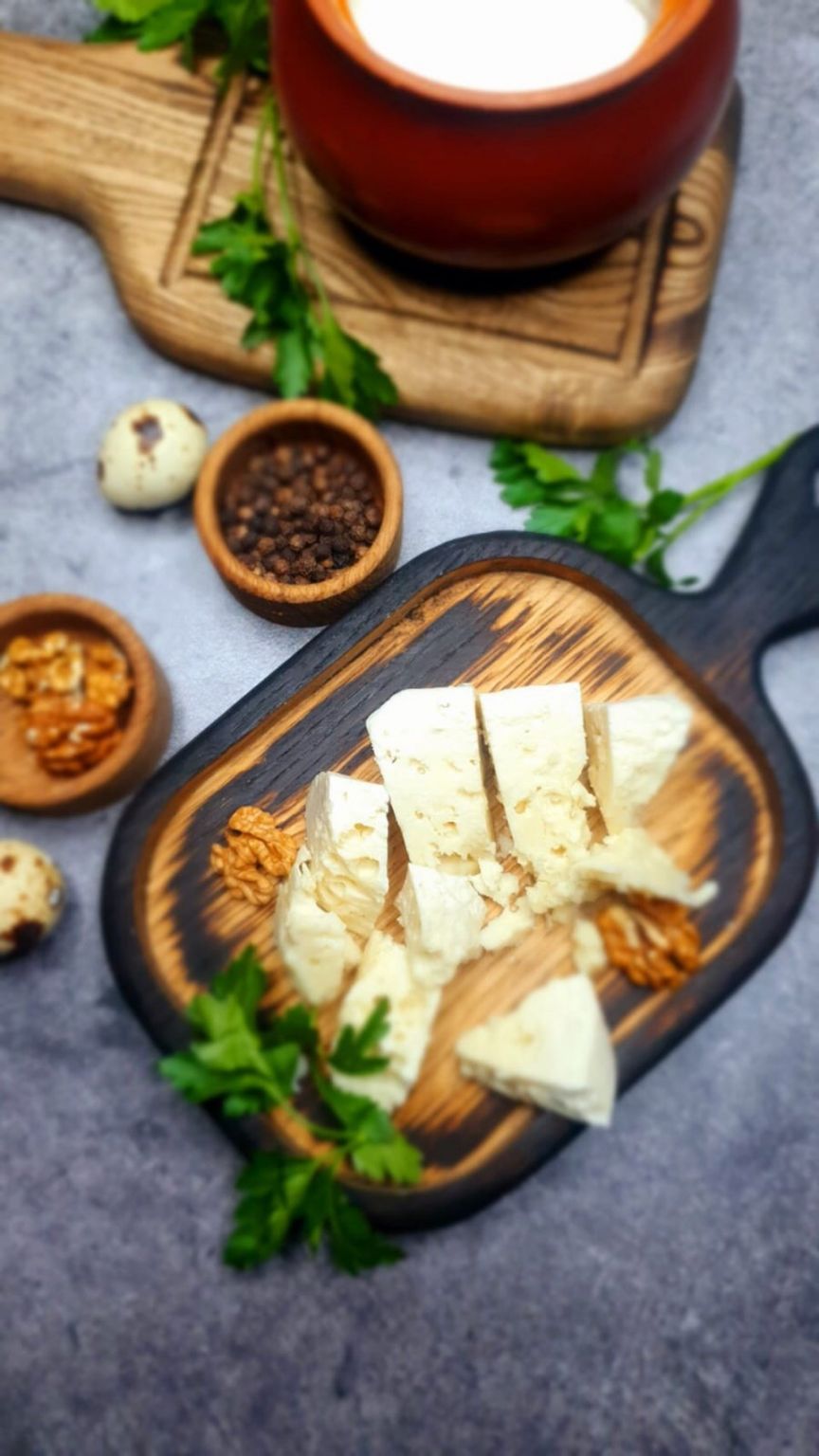 Овечий сыр из Армении