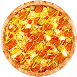 Пицца Пацана 28 см