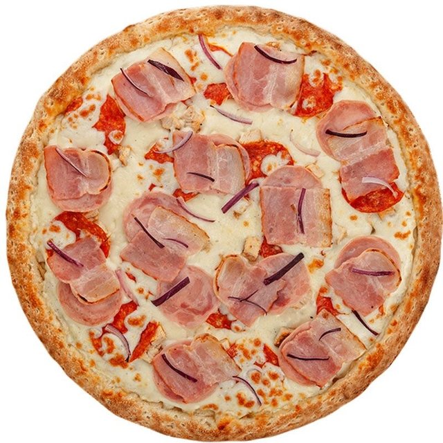 Пицца Мясная 25см