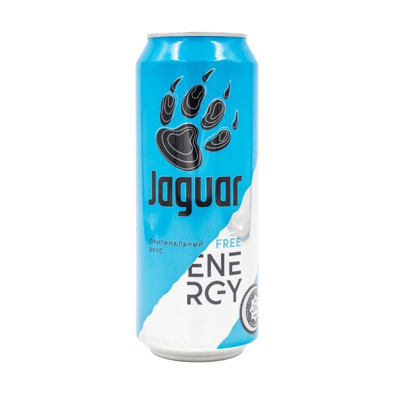 Энергетик Jaguar