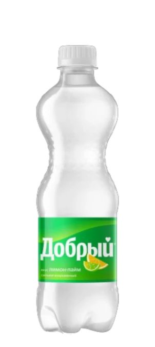 Добрый лимон лайм (Спрайт) 1L