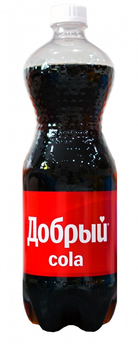 Добрый кола 0.5