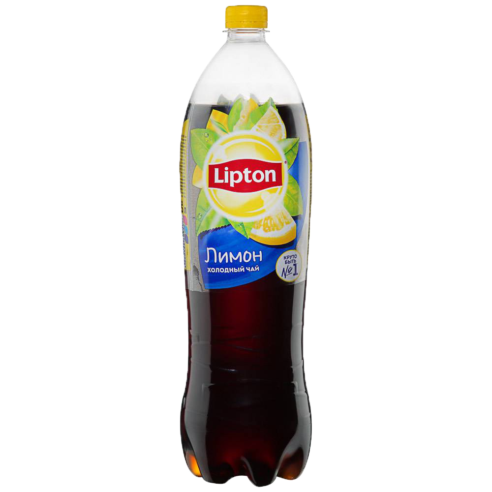 Липтон лимонный 0.5
