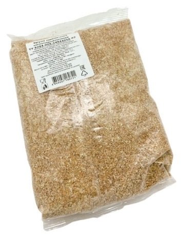 Крупа пшеничная "РусПак" 800 гр. 21776