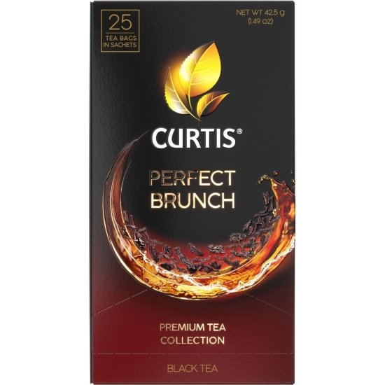 Чай CURTIS PERFECT BRUNCH 25 пак 28500