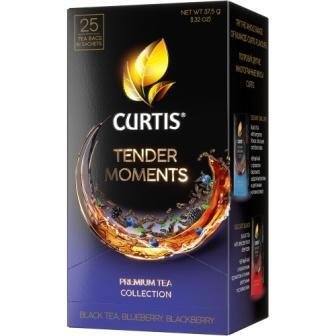 Чай CURTIS TENDER MOMENTS 25 пак 28501