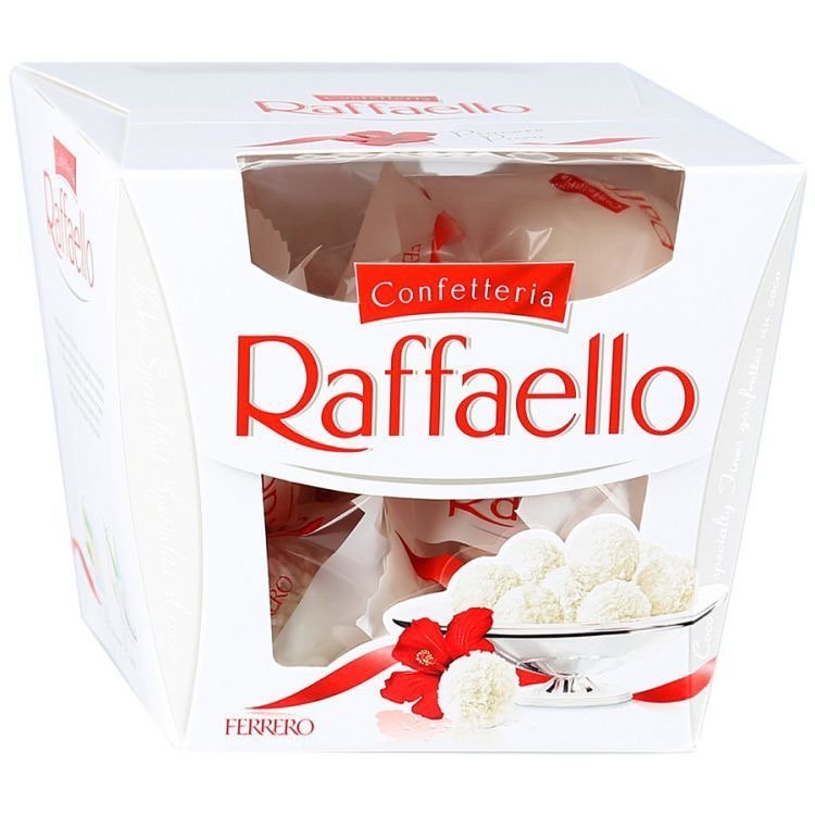 Raffaello 150гр