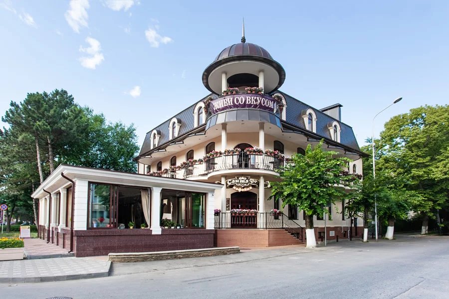 Кондитерская Санта Фе