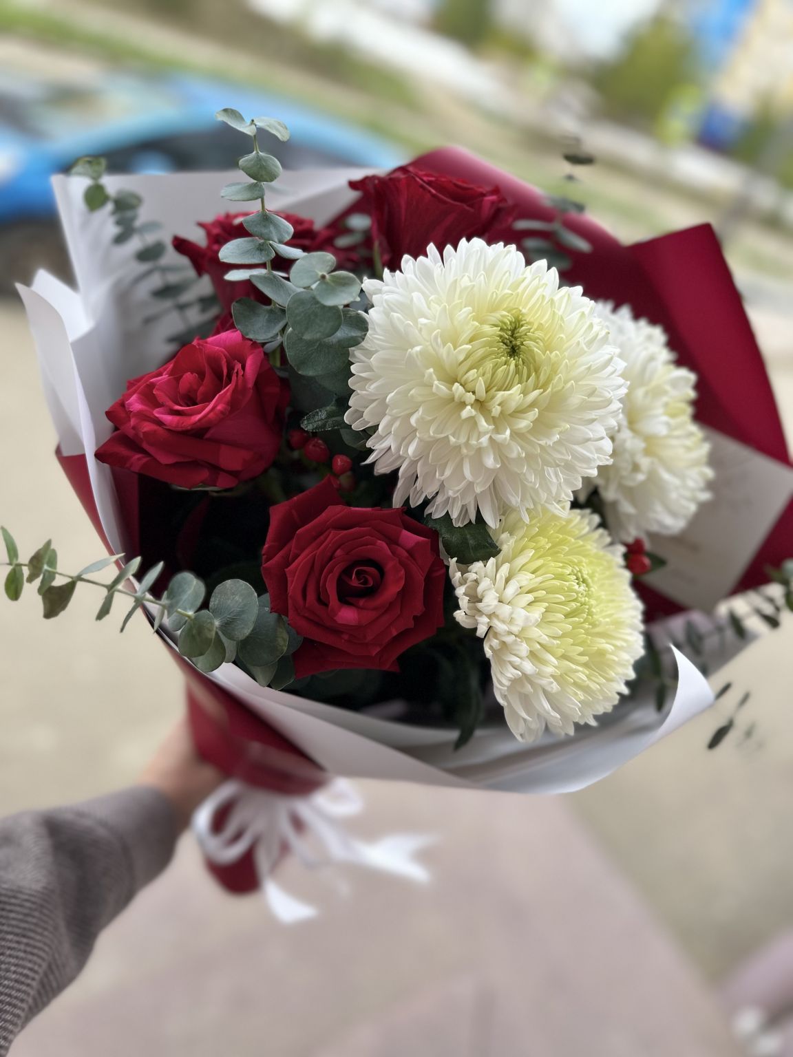 7. "Мамочке"