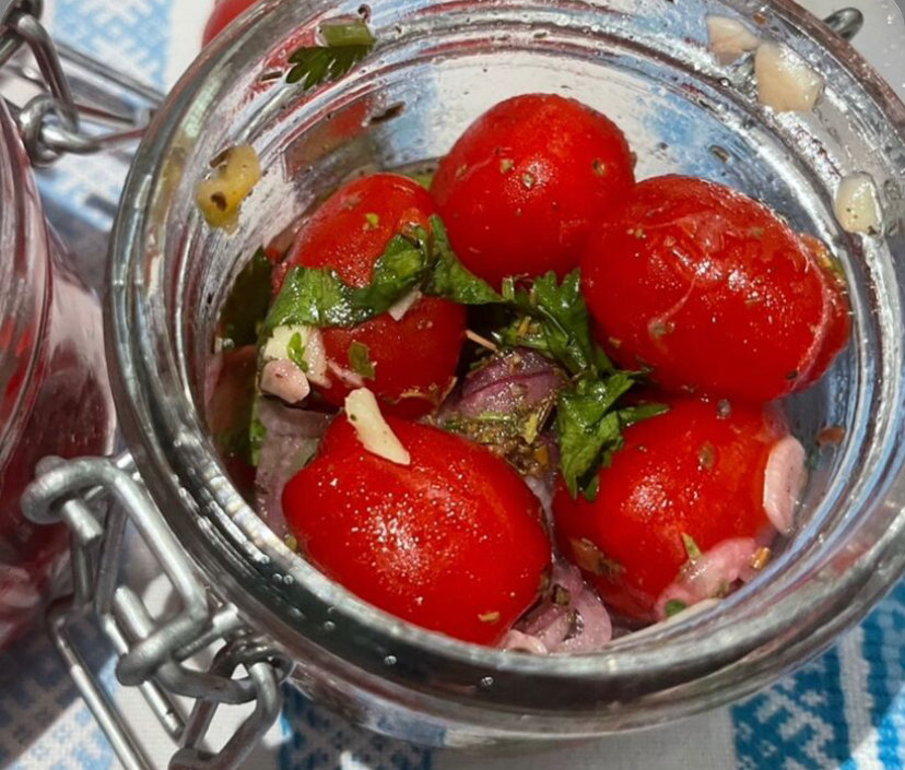 Черри закусочные