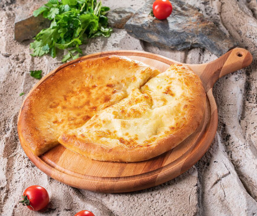 Хачапури по-мегрельски