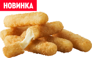Сырные палочки 6 шт.