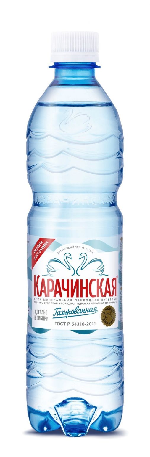 Карачинская 0.5л