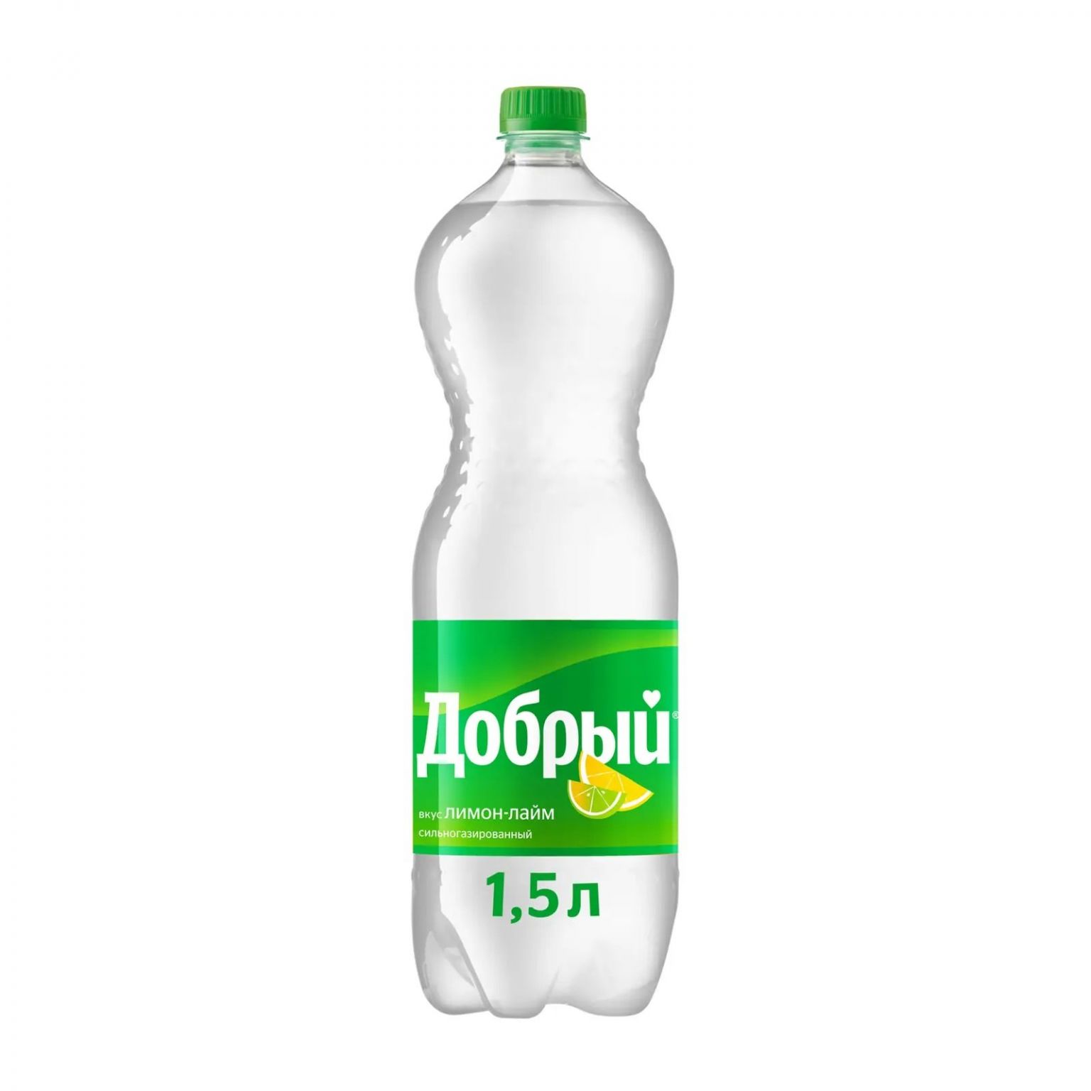 Добрый Лимон-лайм 1.5л