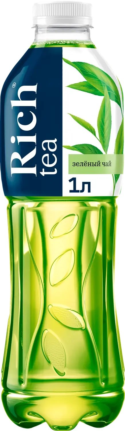 Чай зеленый Riсh tea 1л