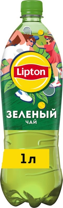 Чай зеленый Lipton Ice Tea 1л