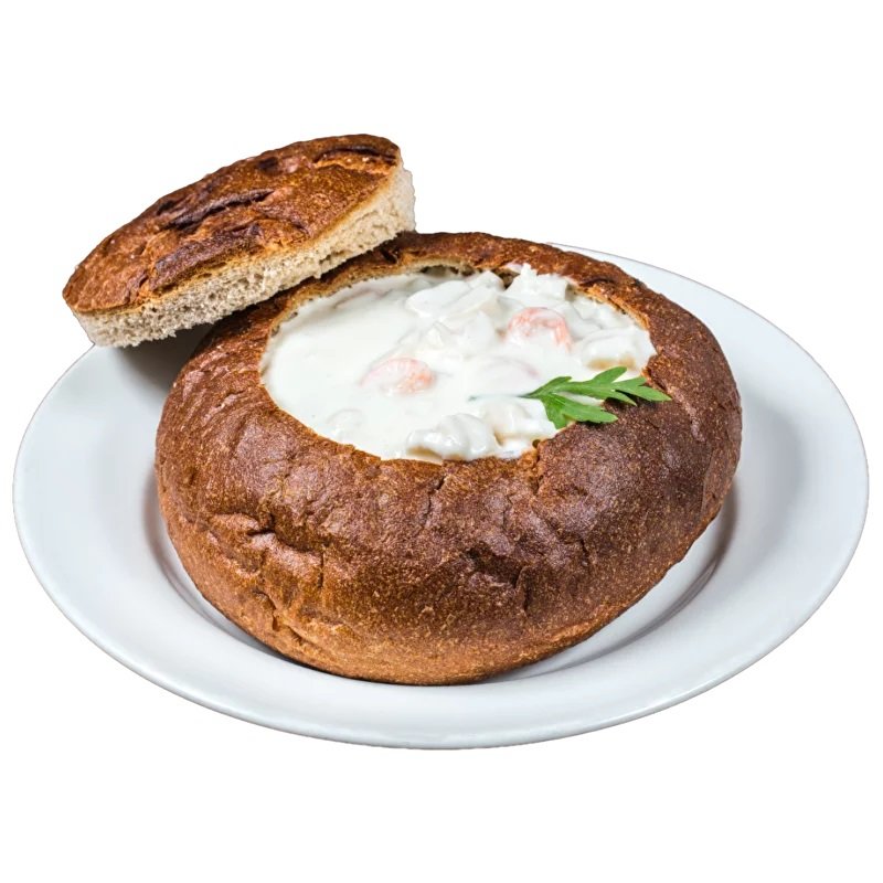 Суп-крем с Морепродуктами 330г