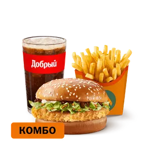 Чикен Хит Сычуаньский Комбо Стандартный