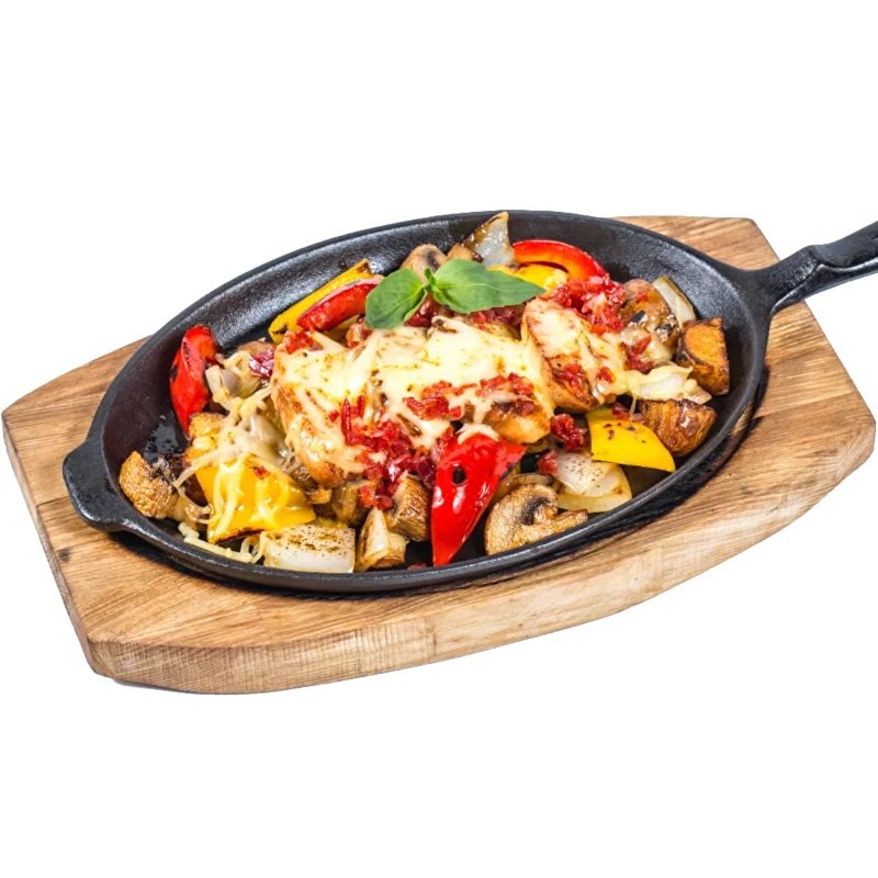 Сизлинг с курицей 460г